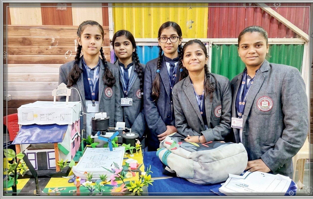 A.L.Y. Mainpuriya Group of Schools & Colleges campus life